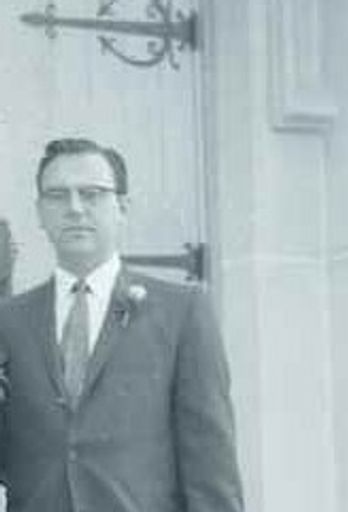 Photo of Irvin Charles Smith
