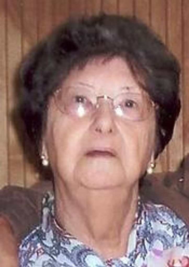 Lucille Pearl Kelly