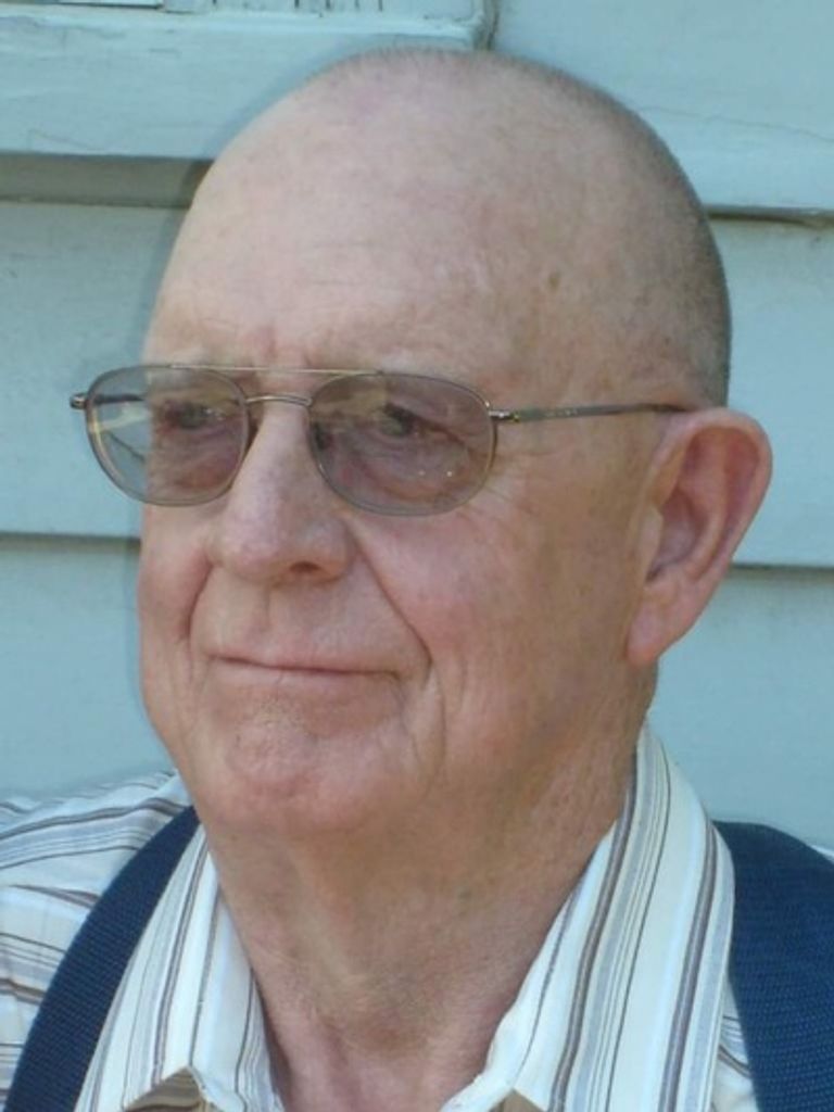 Russell Clinton Gerber Profile Photo