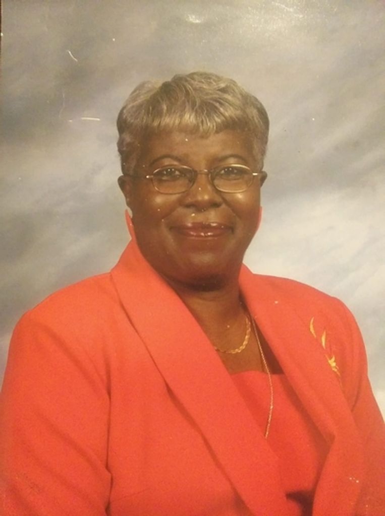 Mrs. Mary White Profile Photo