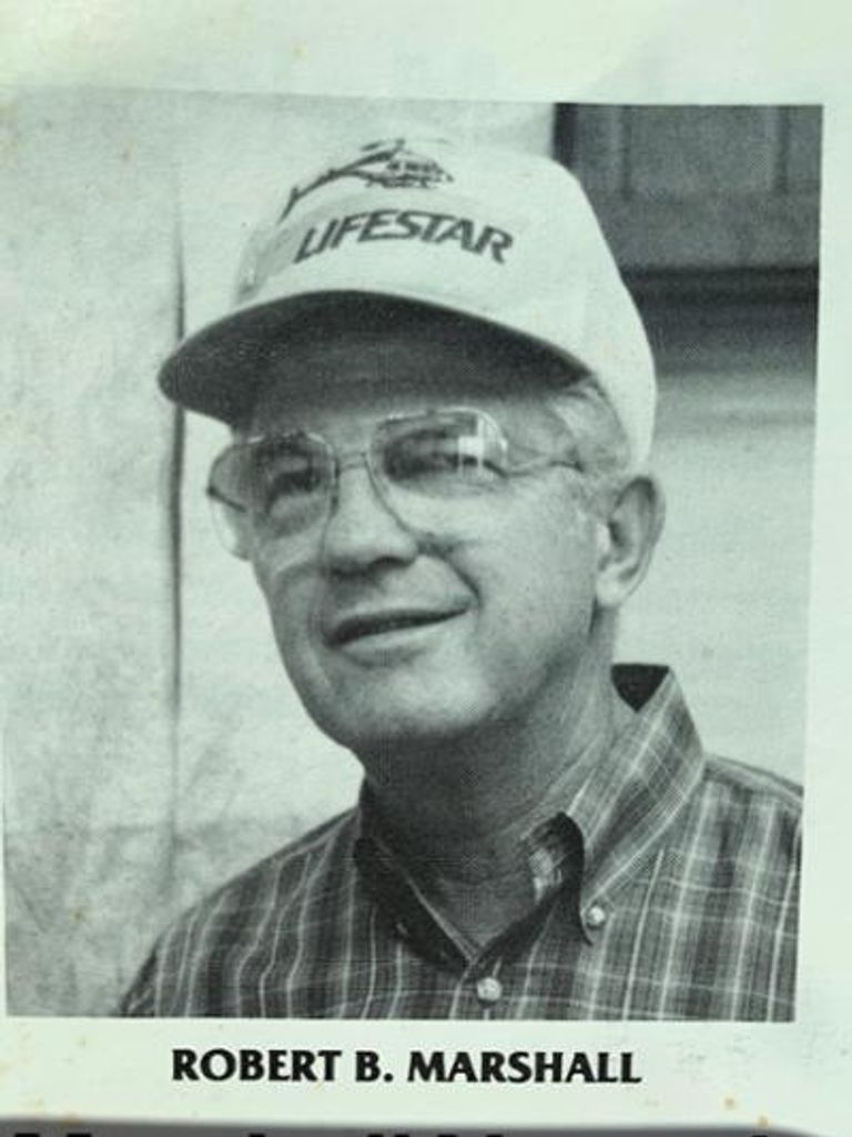Robert B. Marshall