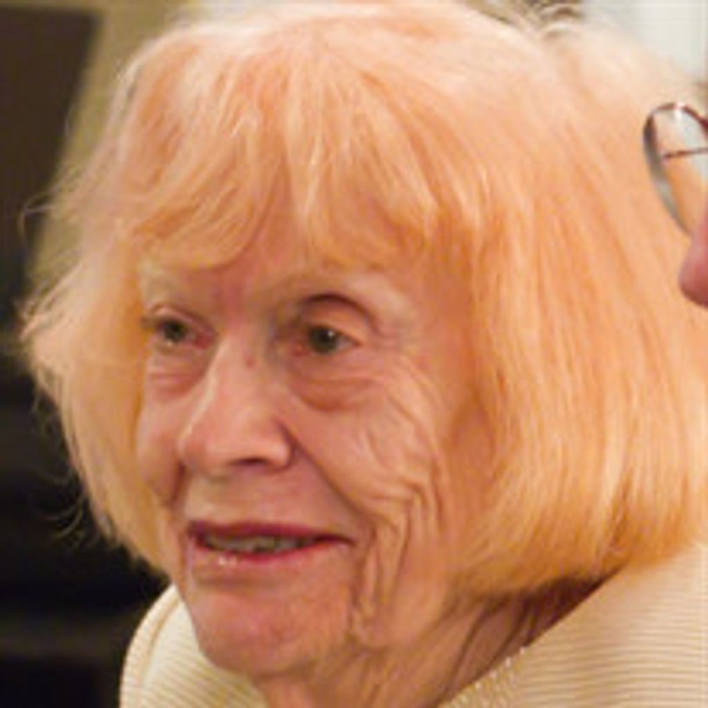 Maxine Anne Harwood Clayson