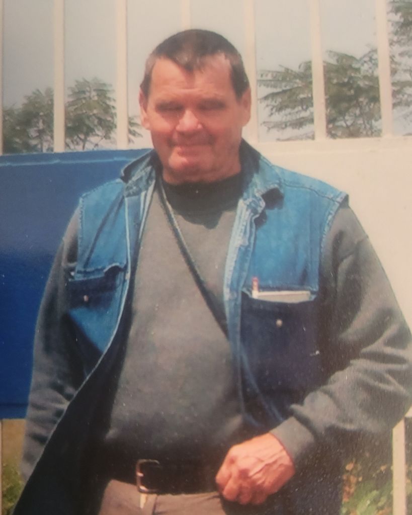 Ronald William Rush
