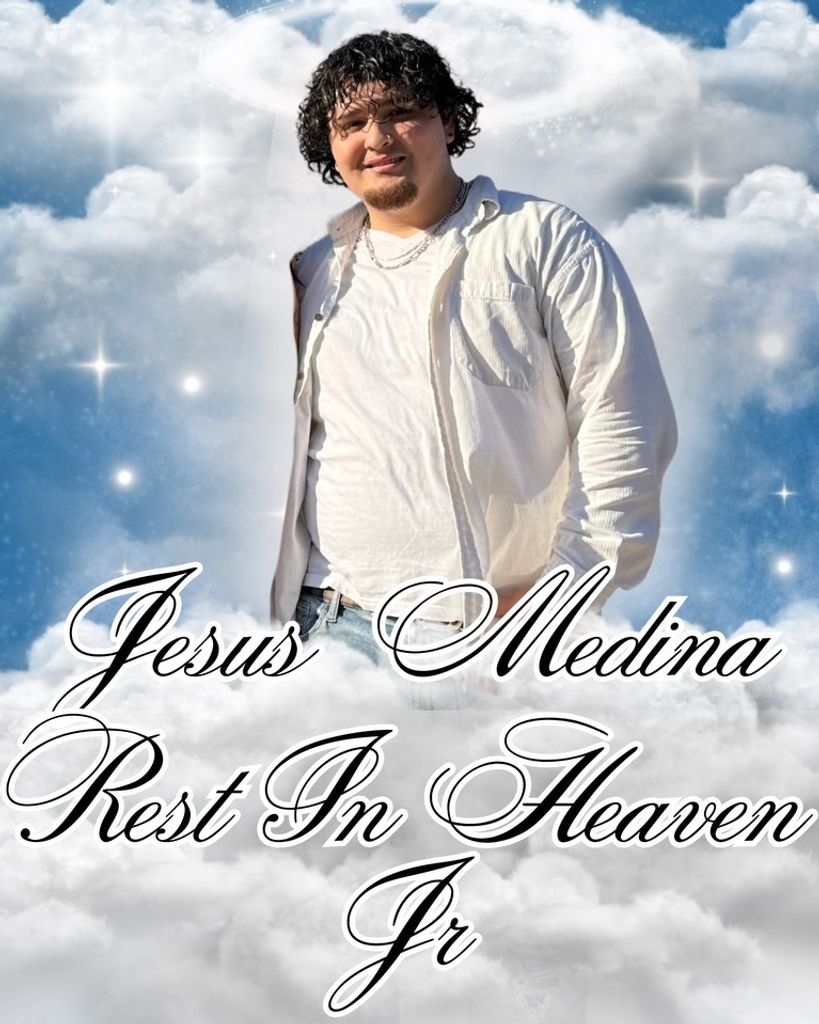 Jesus Medina Jr