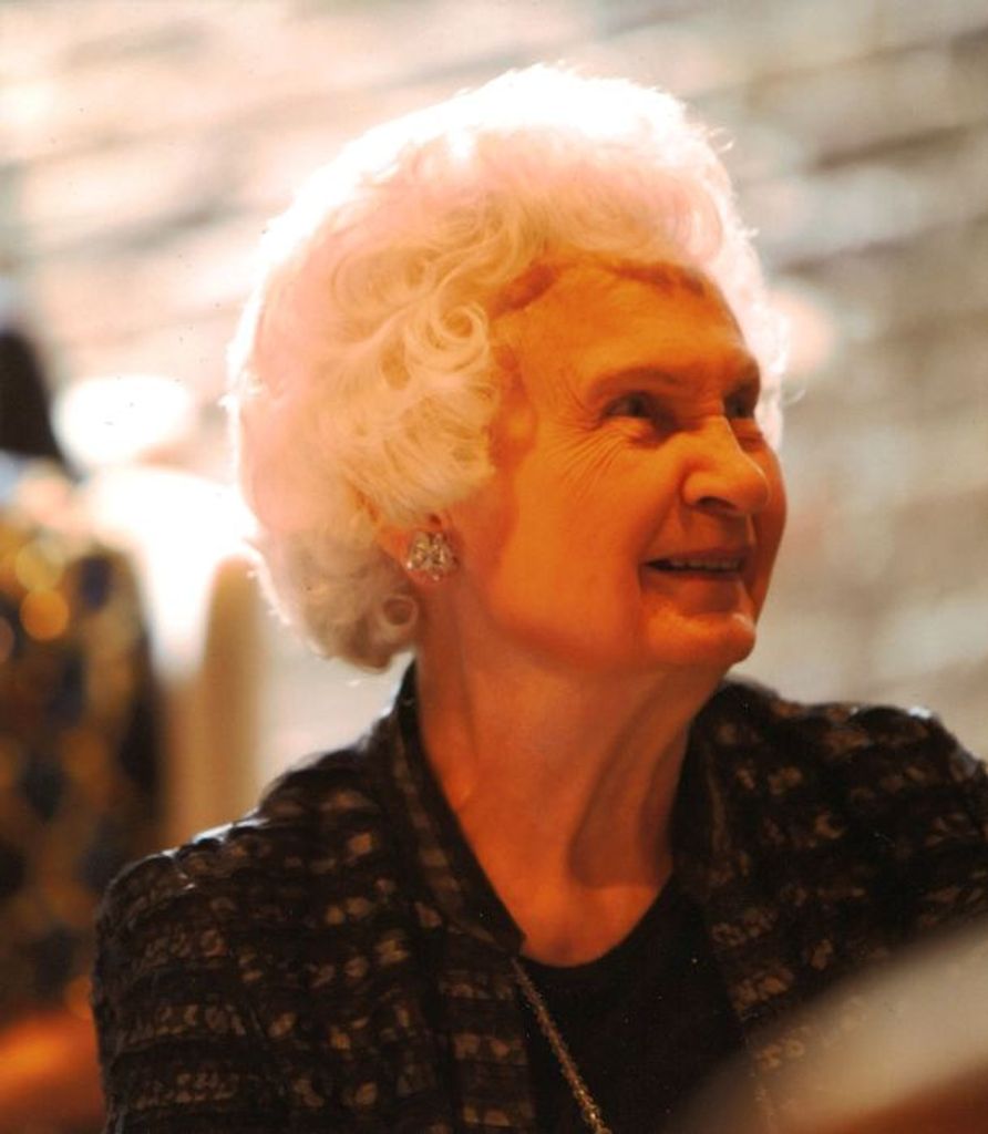 Johnie Mae Ingram Seale