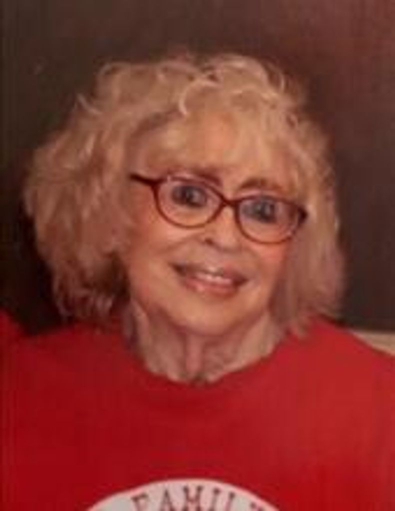 Martha Lou Mcghee