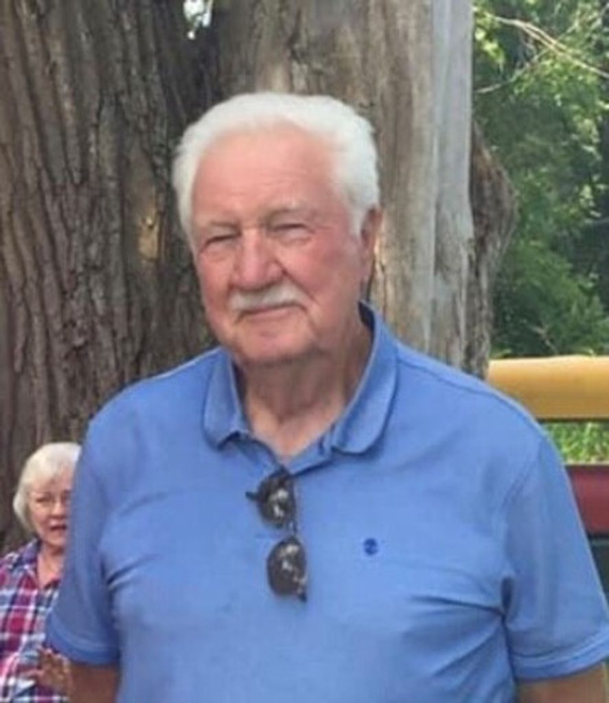 Marion "Moe" Joseph Bergman Profile Photo