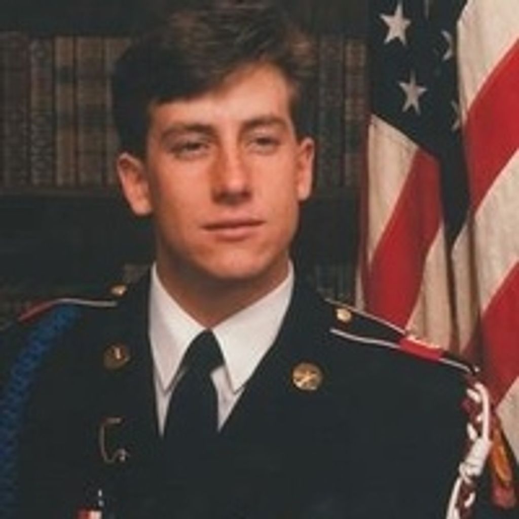 Christopher Andrew Larkin