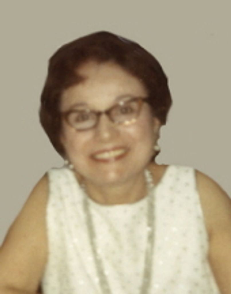June Frances Bula