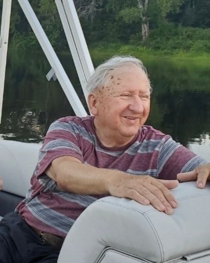 Gilles Hallee's obituary image