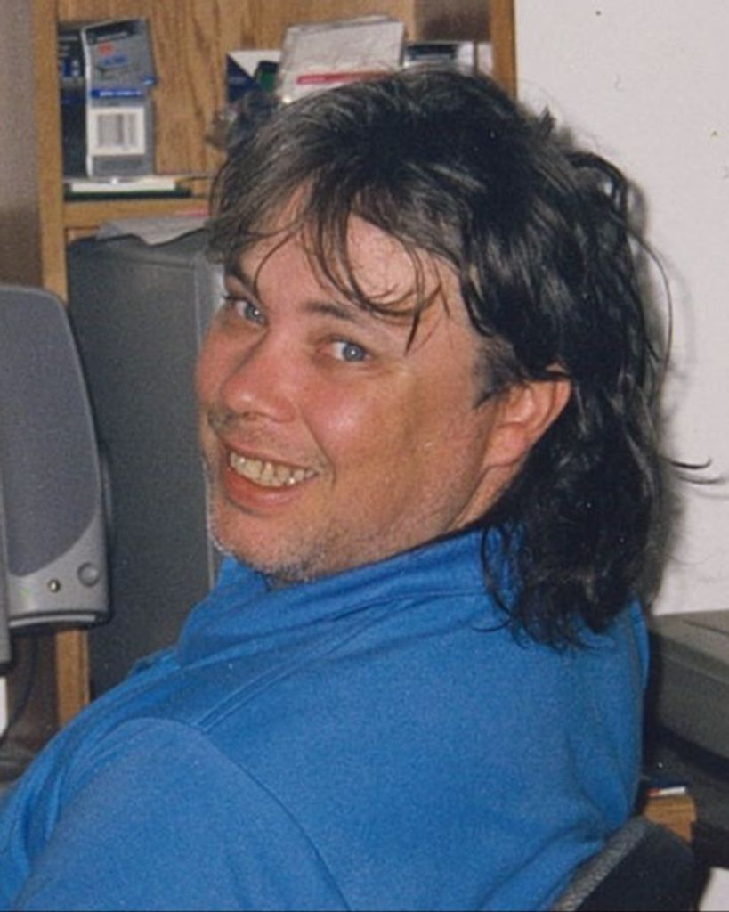 John Randall Rooker