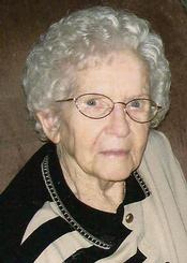 Dorothy Mae Gilbreath