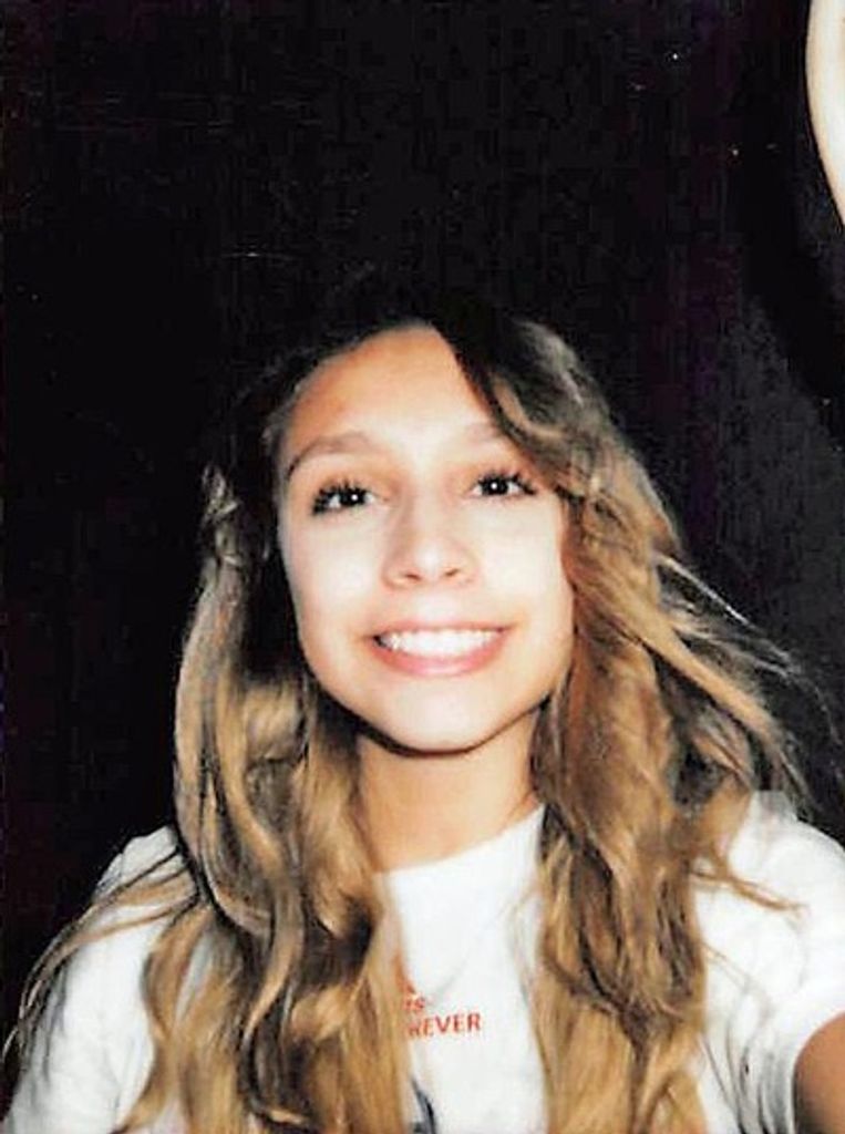 Elizabeth Melissa Terrazas