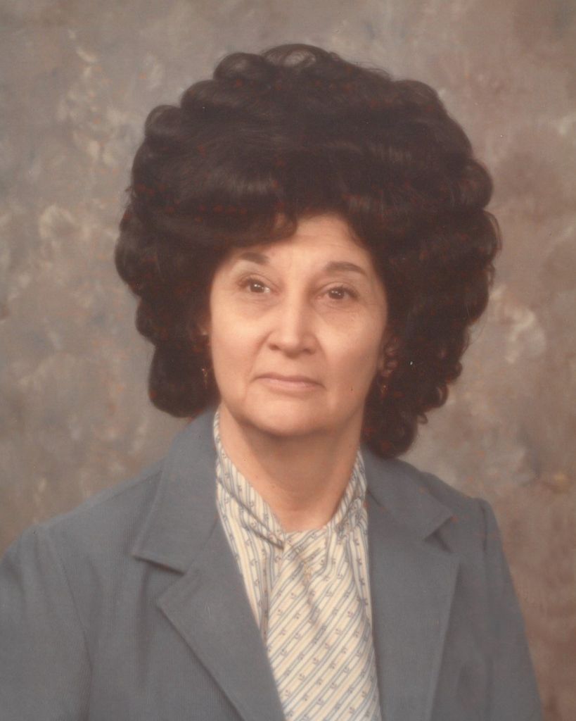 Virginia G. Lewis