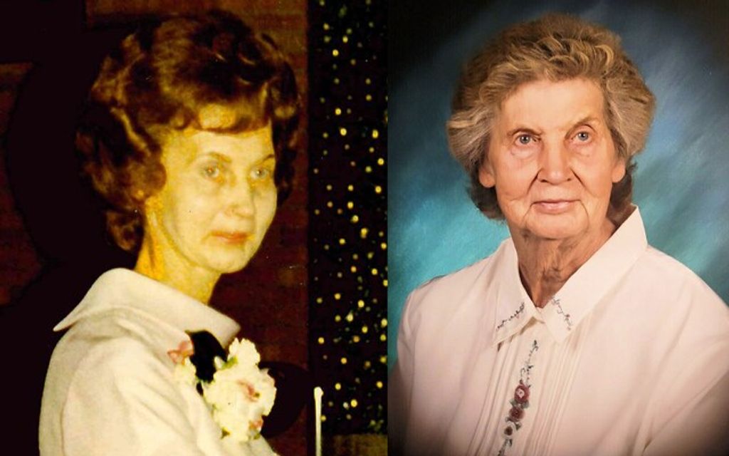Bernice K. Hanson