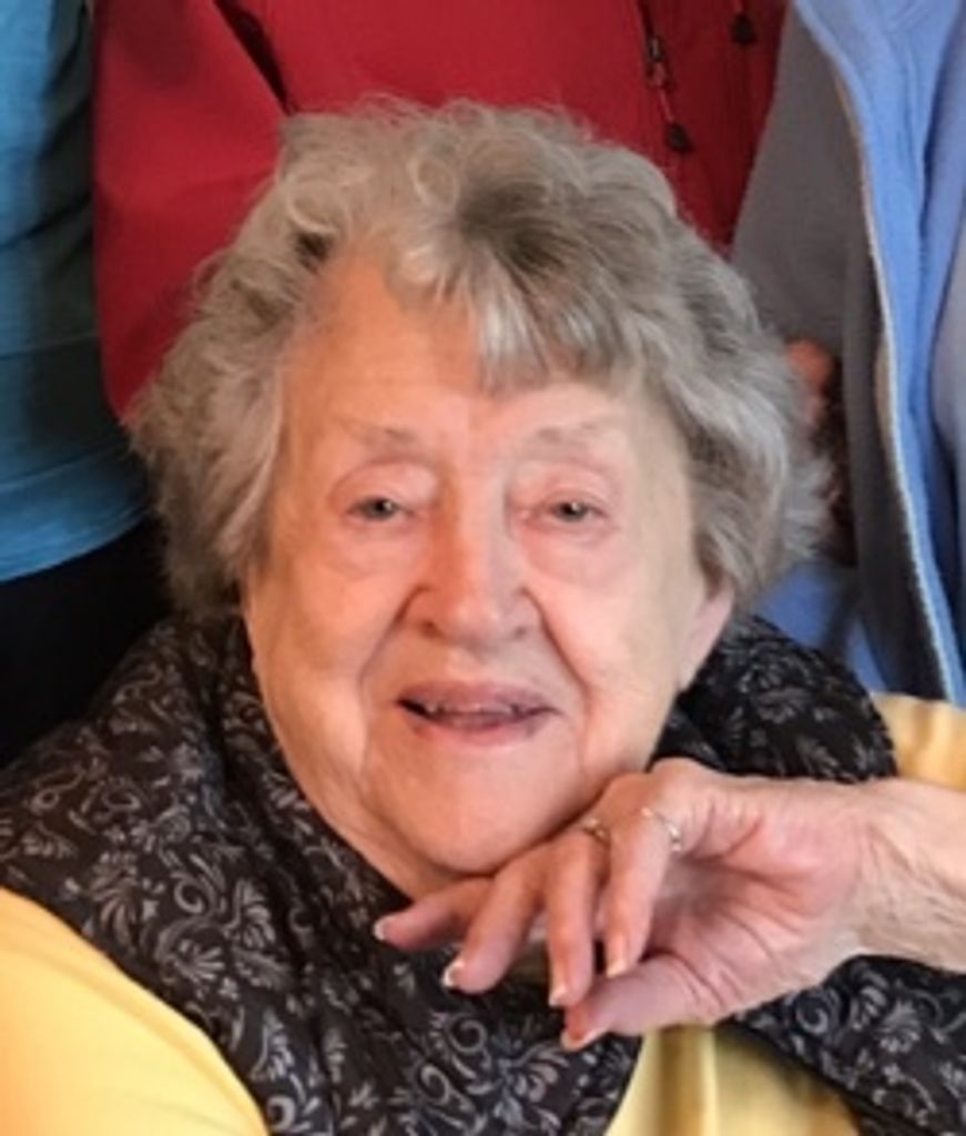 Ada "Lois" Jorgensen