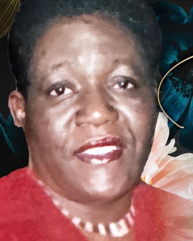 Bernadine E. Burrell