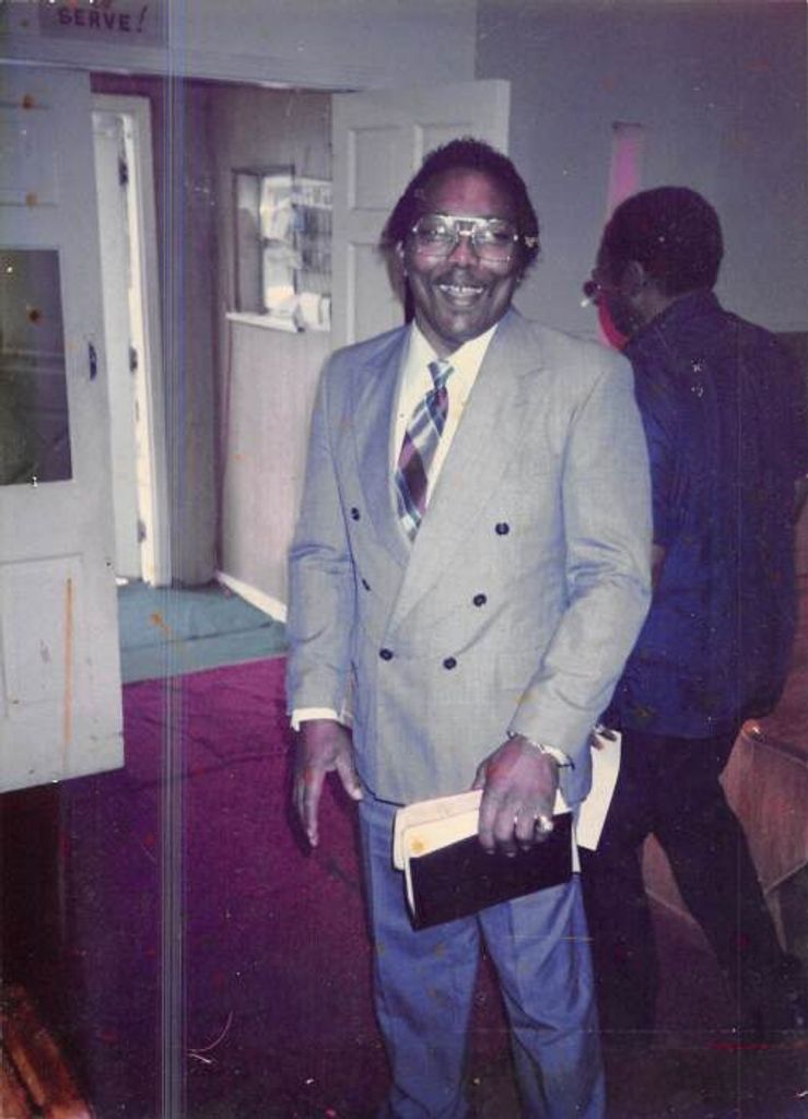 HAROLD MINOR