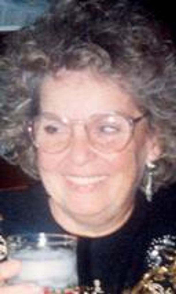 Suzanne Marcia Manning