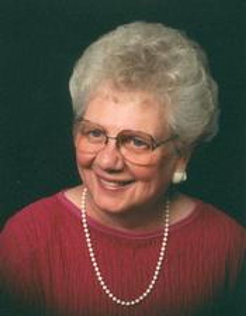 Lois Florence Erickson