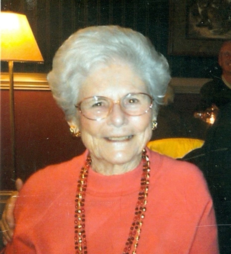 Dorothy Baird Saunders