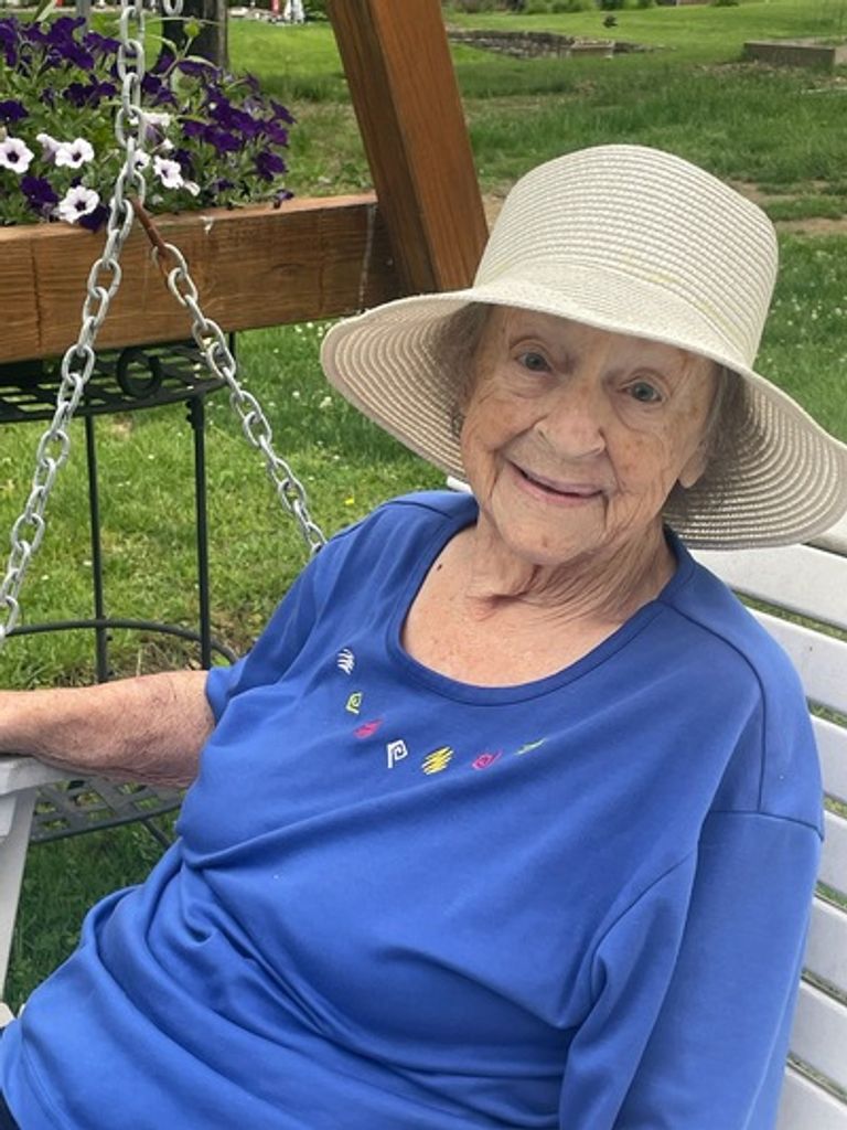 Audrey Ellen Salmons Profile Photo