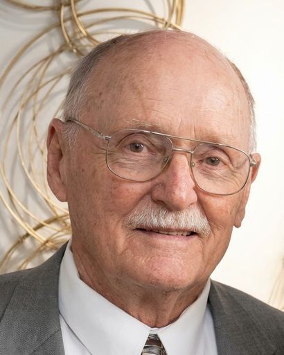 Donald M. Oliver's obituary image