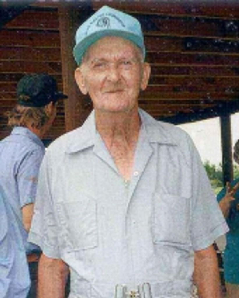Dewey Eldon Burgess