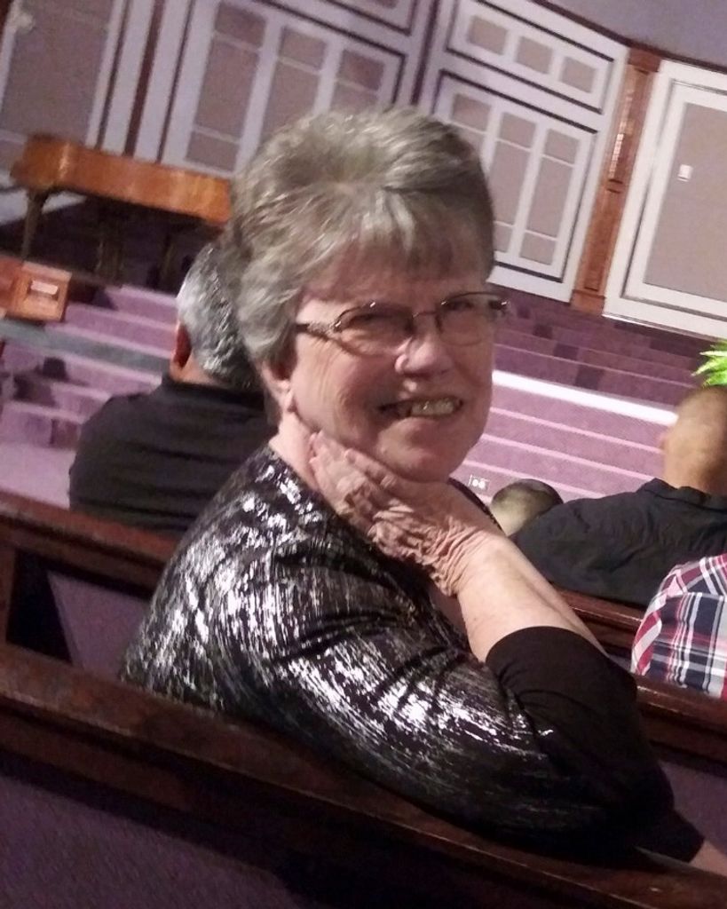 Freda Yvonne Myers Profile Photo