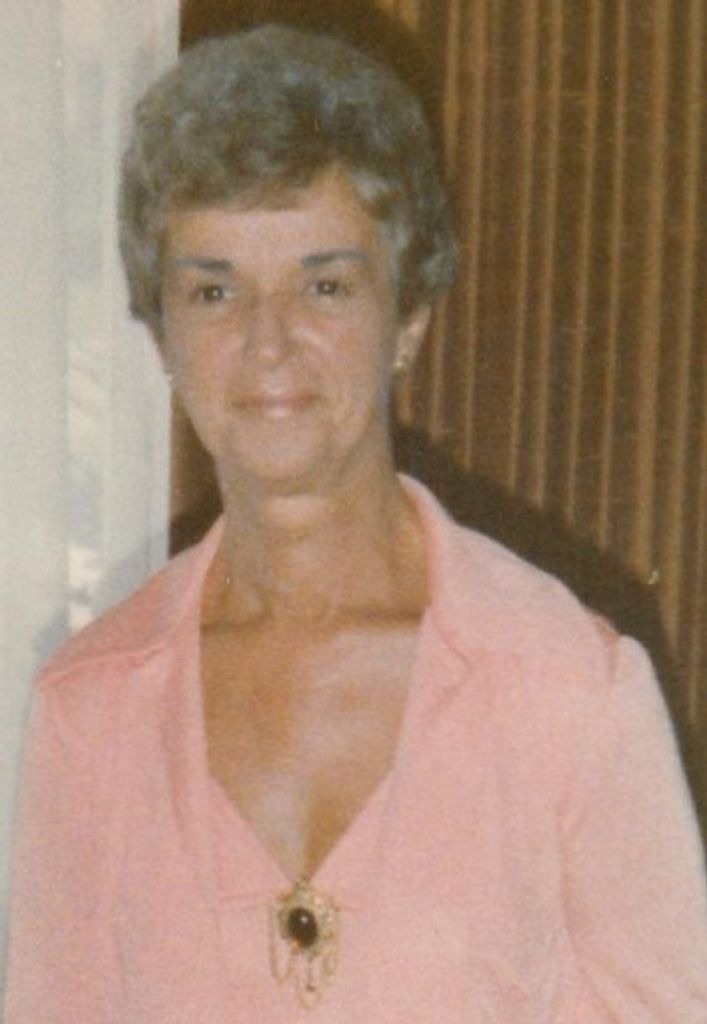 Shirley Elizabeth Dubiel