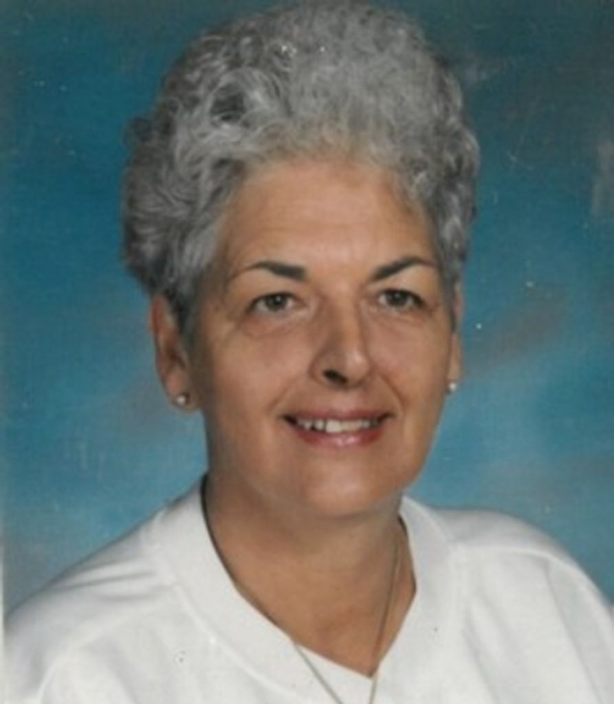 Edna Mae "Bess" Crawford