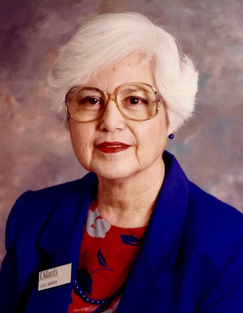 Maria Luisa "Lulu" Garcia