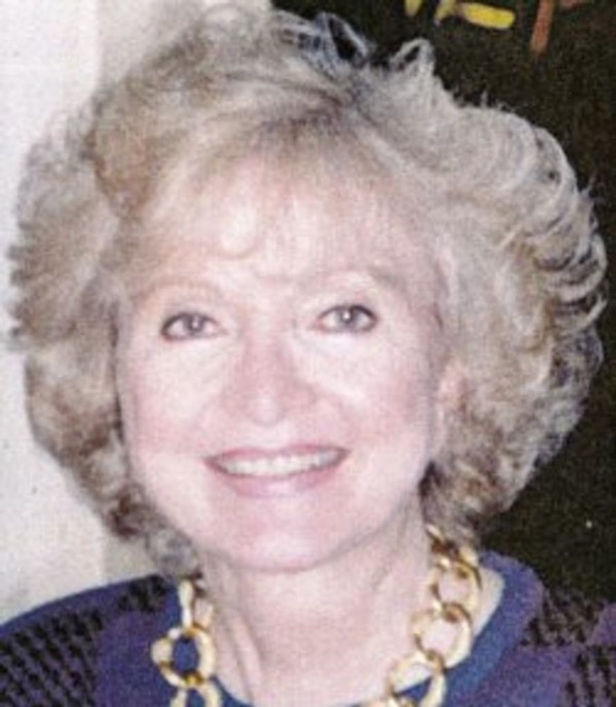 Joan (Jill) Wanamaker