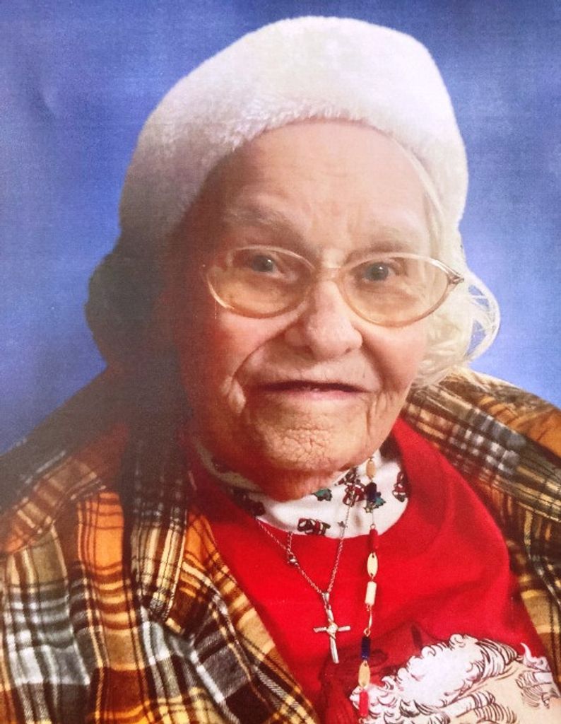 Agnes W. (Wright)  Pope