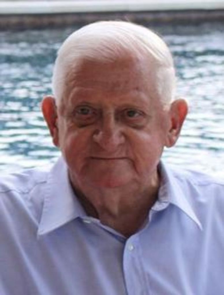Joseph Alva Barron