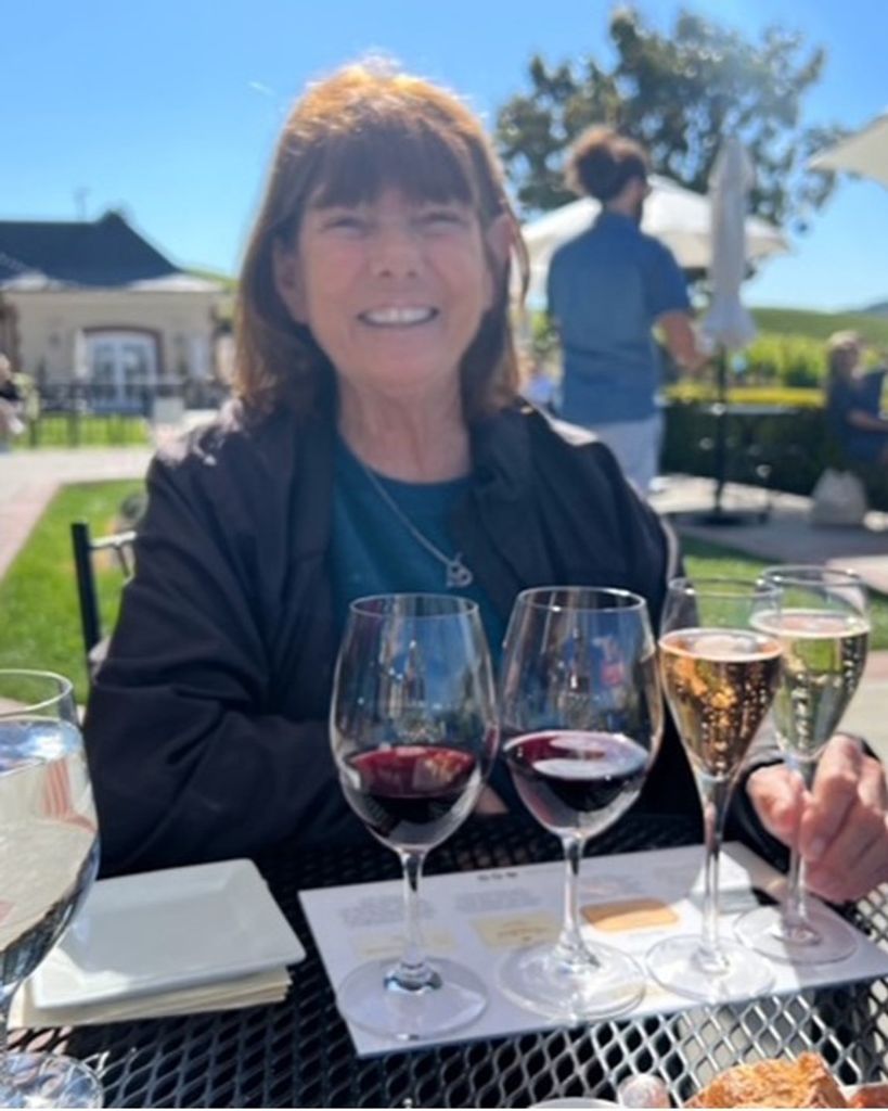 Cynthia Grace Bain-Parish