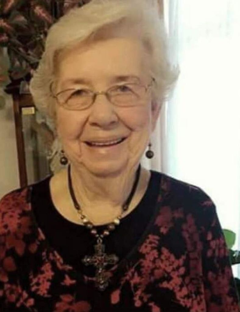 Mavis "Mema" (Howell)  Tanton