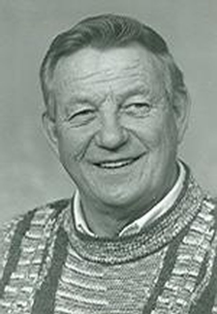 Marvin "Monte" Markstrom