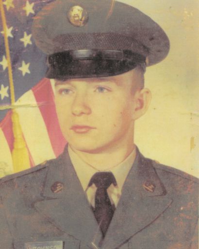 Rodney Hutchinson's obituary image