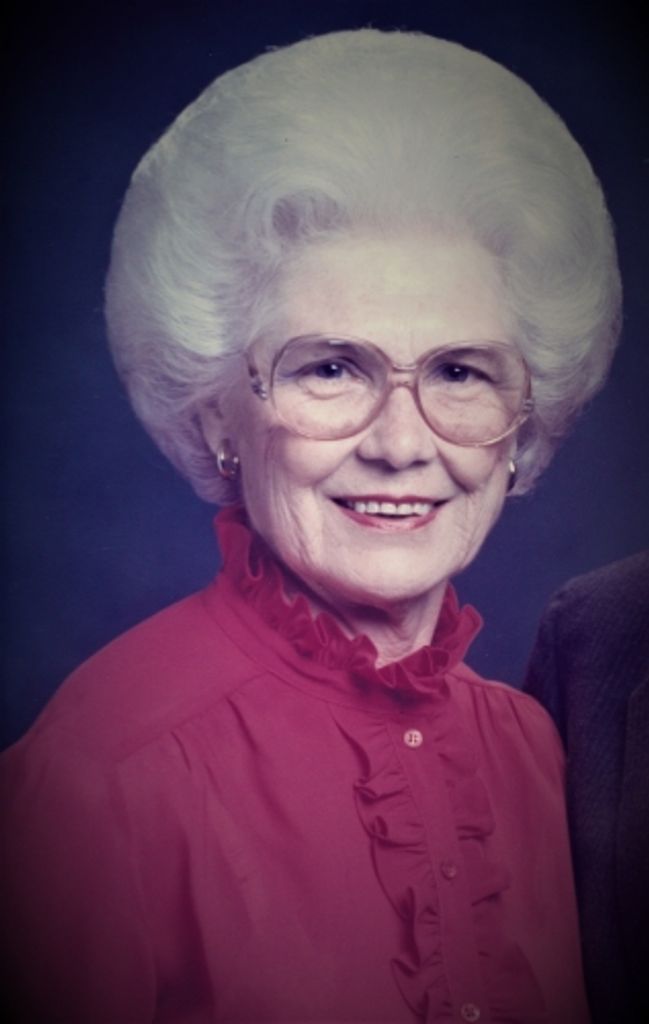 Mrs. Violet Branham Derrick