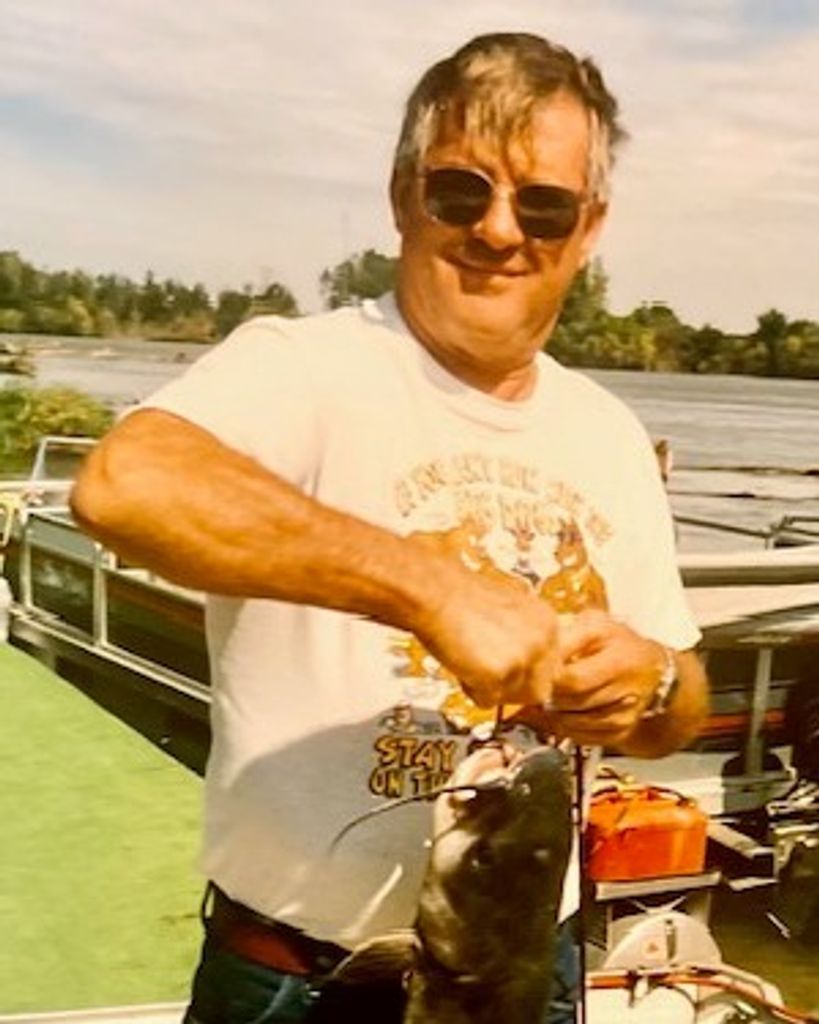 James Van Roy, Sr. Profile Photo