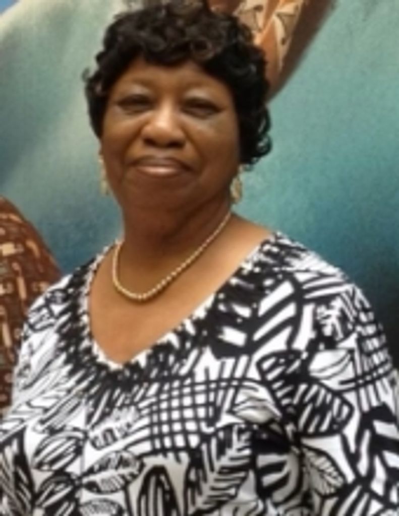 Bertha M. Guiden Robson