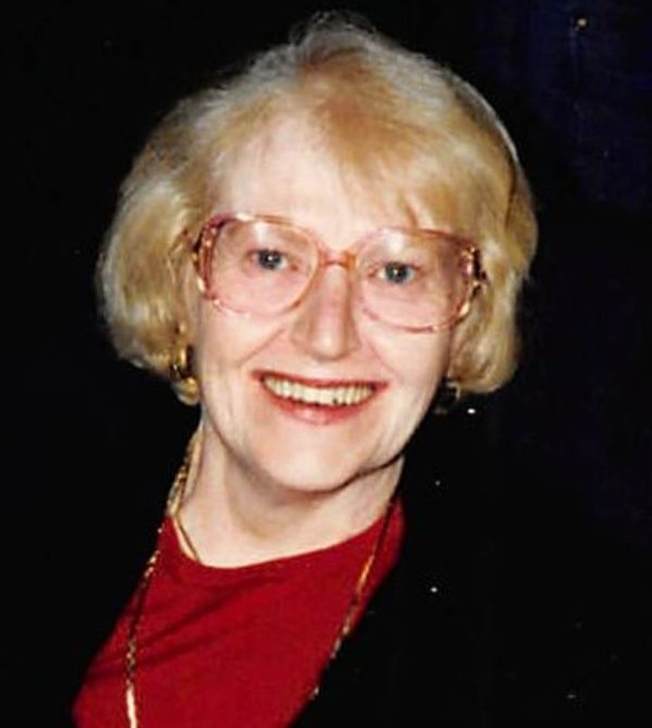 Patricia Frances Fennessey
