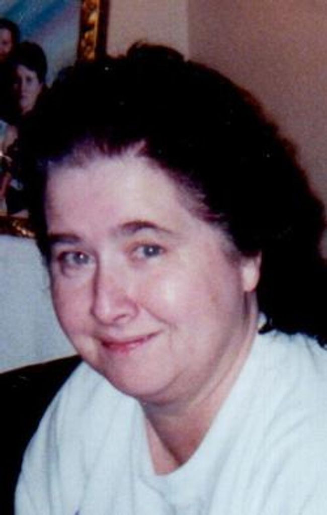 Patsy Presley Johnston