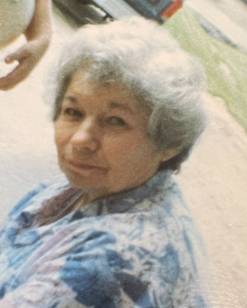 Dorothy Louise Kirby