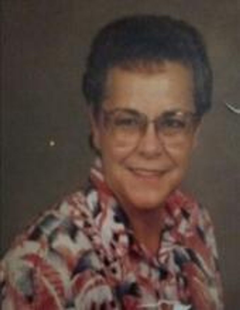 Grace V. Griswold