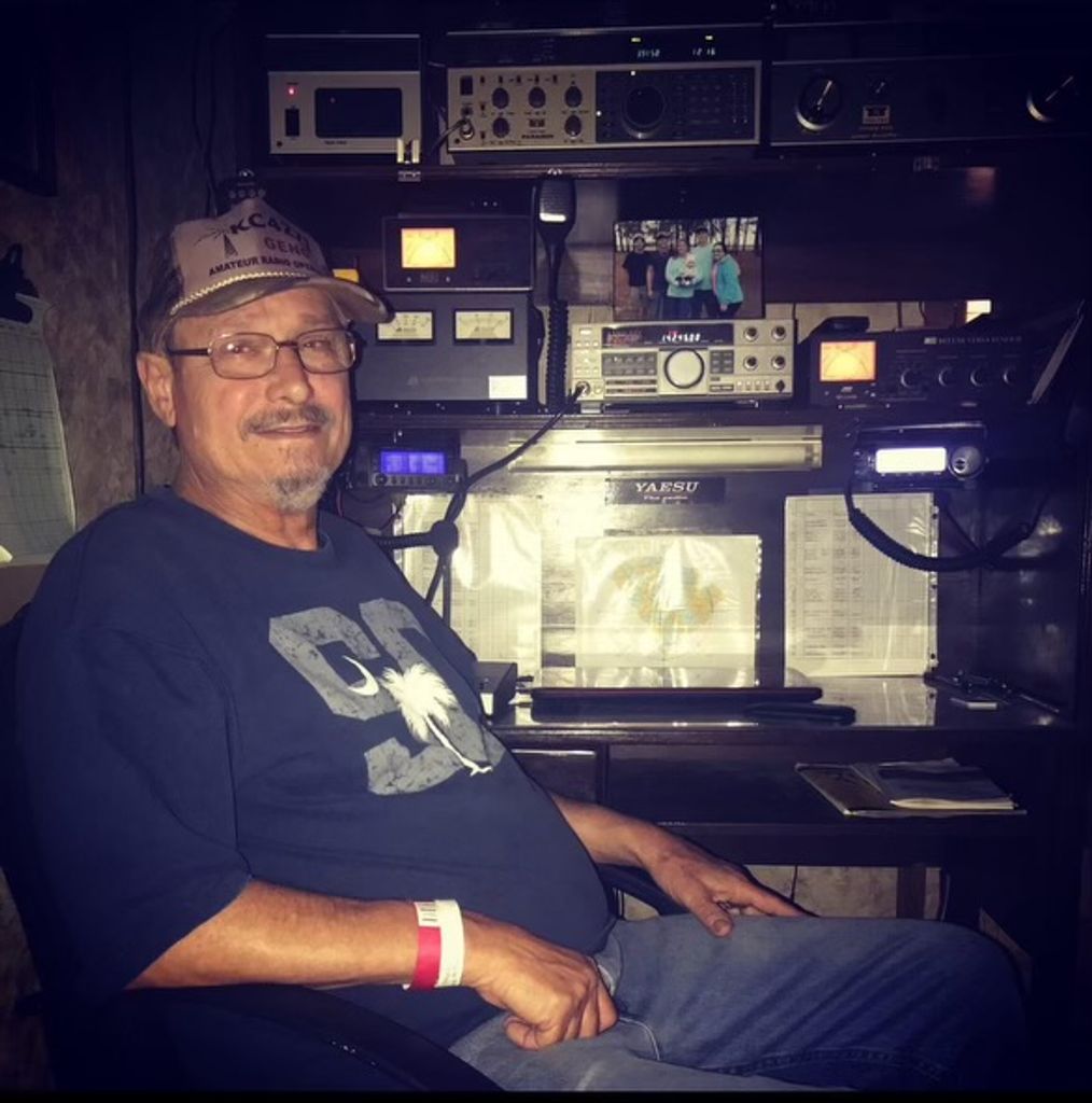 Marion "Gene" Eugene Stanfield, Jr.
