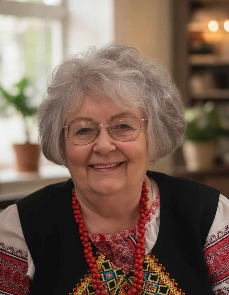 Oksana Roshetsky Profile Photo
