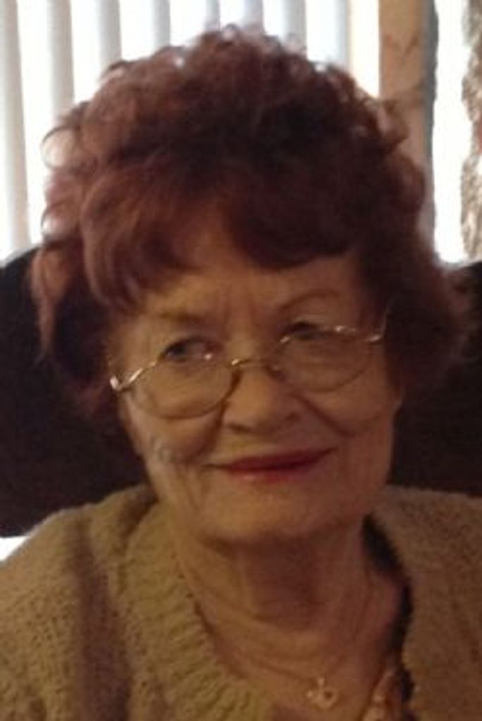 Mary Ellen (Ward) Brower