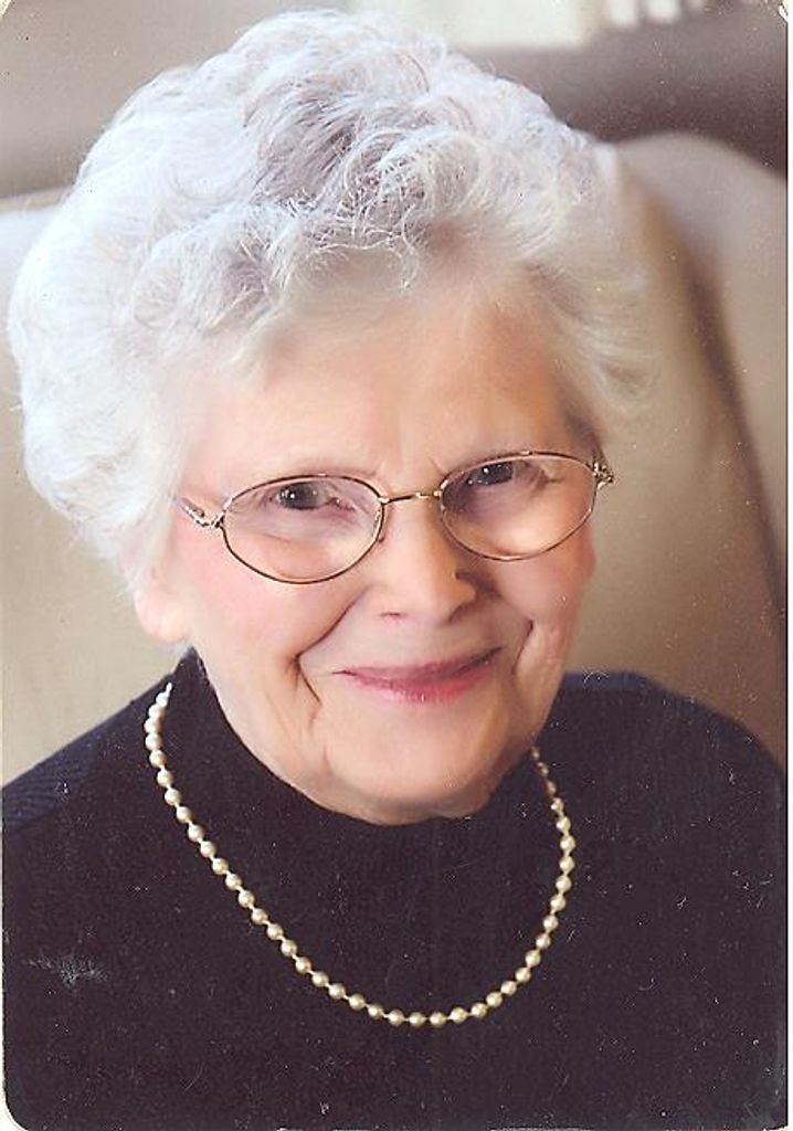 Virginia Helen Clendenning